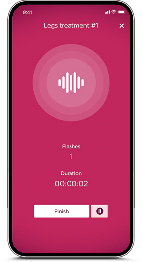 AudioFlash Counter