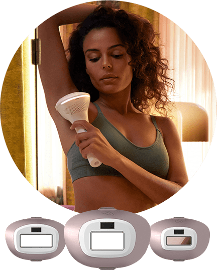 Epilator IPL Philips Lumea Prestige