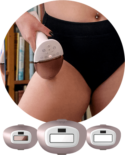 epilator IPL Philips Lumea Bikini Attachment
