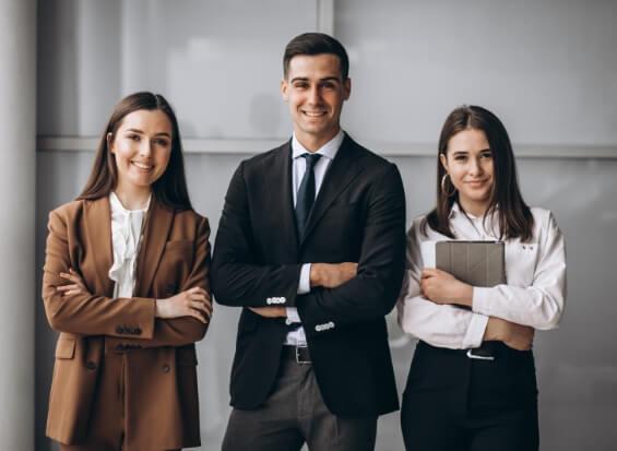 Testimonals from employess Image