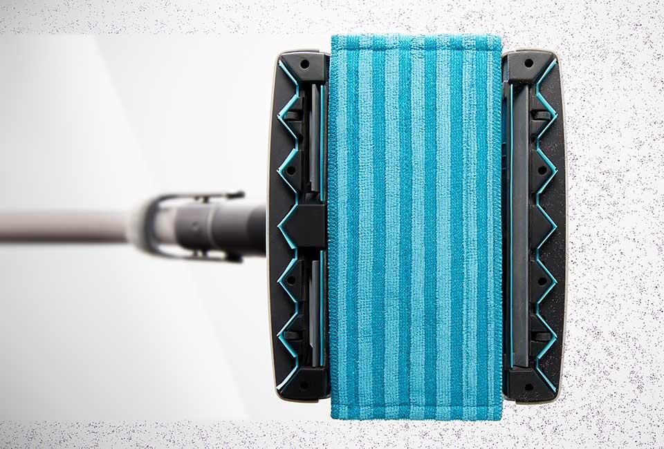 Philips Pastroni pluhurin dhe lani n&euml; t&euml; nj&euml;jt&euml;n koh&euml; - me fuqi thith&euml;se t&euml; dyfisht&euml; Dysheme e lar&euml; edhe m&euml; mir&euml;