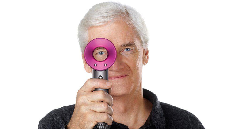 vajza me dyson