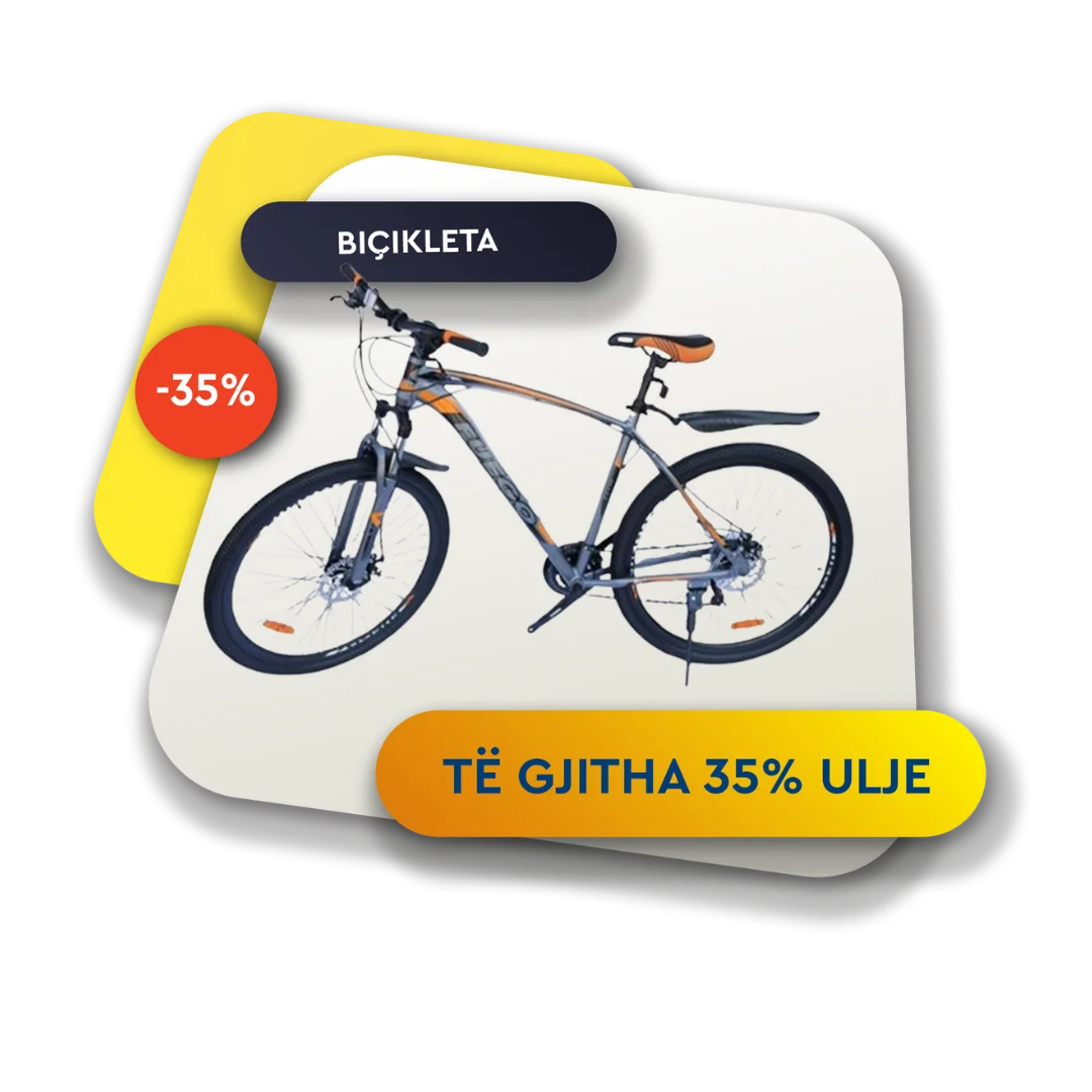 TE GJITHA BICIKLETAT 35% ULJE