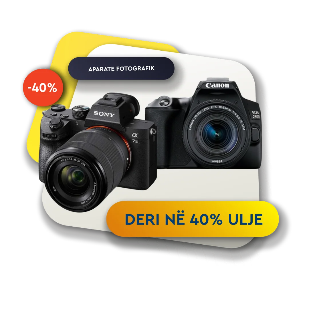 aparate fotografik oferte