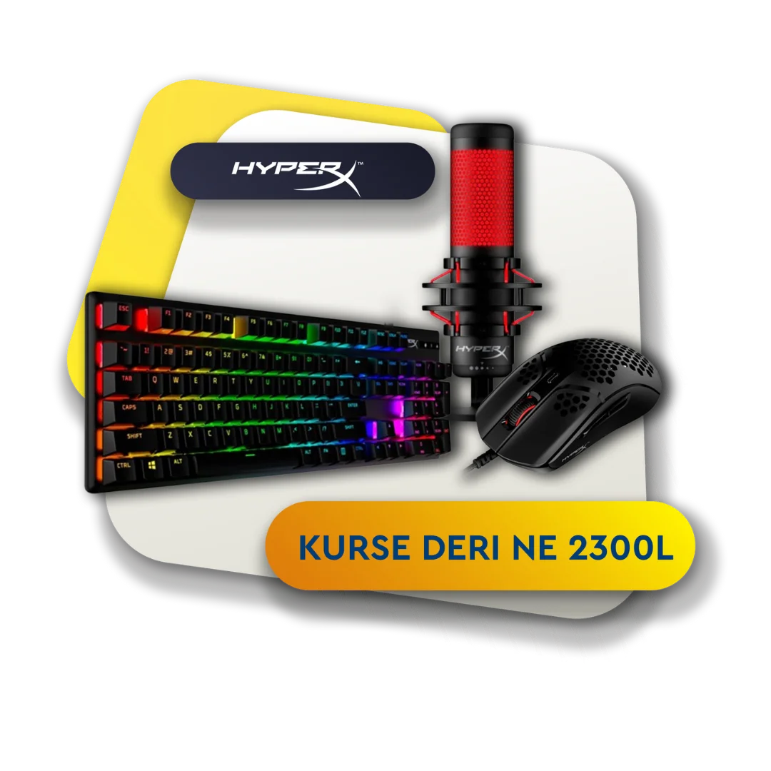 hyperx oferta