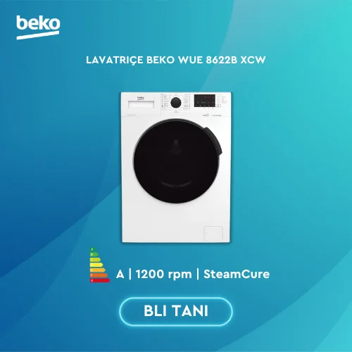 LAVATRICE-BEKO-WUE-8622B-XCW-LV1292