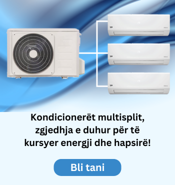 kondicionere multisplit