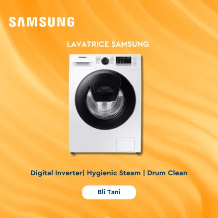 LAVATRICE SAMSUNG WW90T4540AE1LE