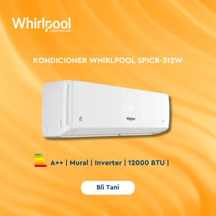 KONDICIONER WHIRLPOOL SPICR 312W