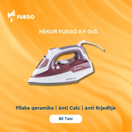 HEKUR FUEGO KY-243