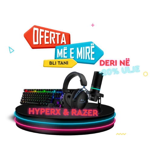 HYPERX RAZER