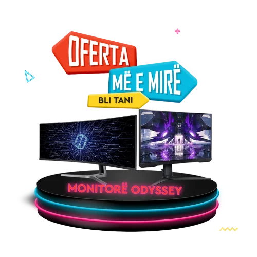 MONITORE ODYSSEY