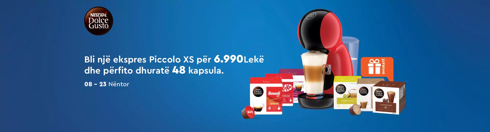 ekspres dolce gusto