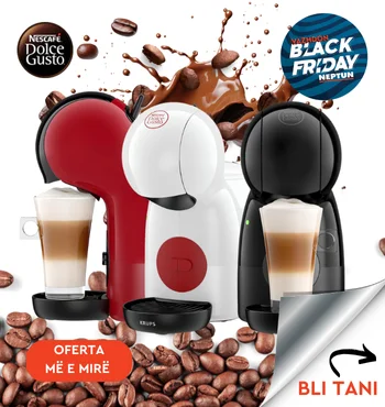 ekspres dolce gusto black friday