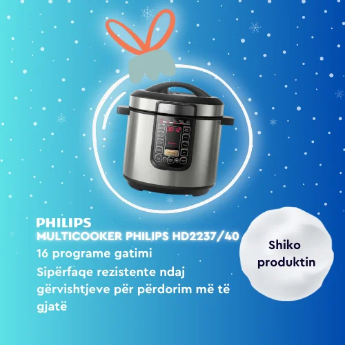 MULTICOOKER PHILIPS HD2237/40
          