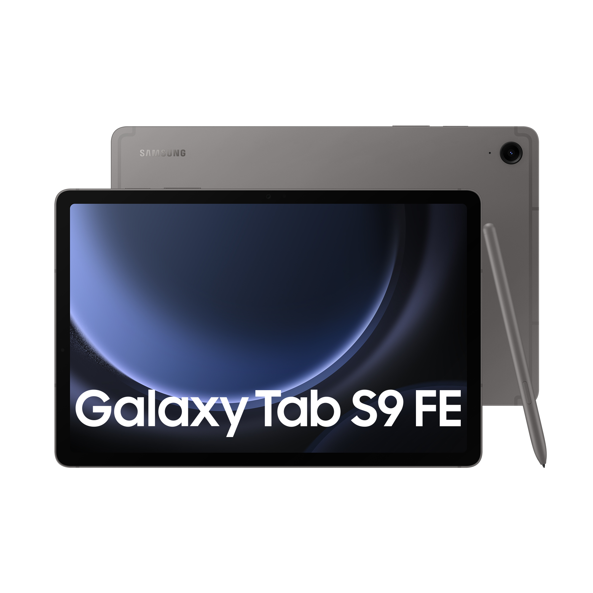 [新品、未開封] Galaxy Tab S9 FE+ 128GB グレー SAMSUNG GALAXY TAB S9 FE 128GB GREY