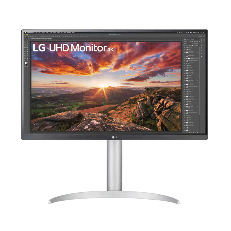MONITOR LG ULTRAFINE 27UP850K-W