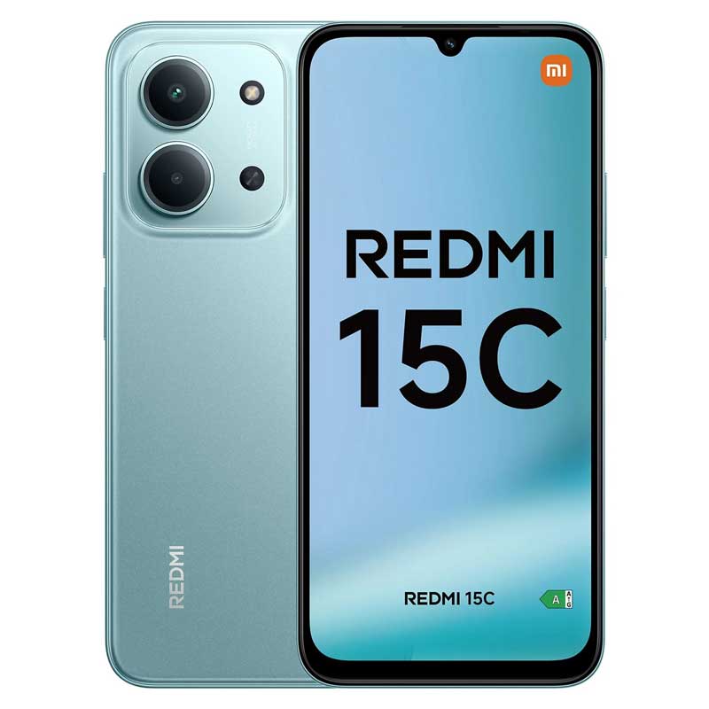 Xiaomi Redmi 15C 8GB/128GB ミントグリーン Xiaomi Redmi 15C 8/256GB Mint Green