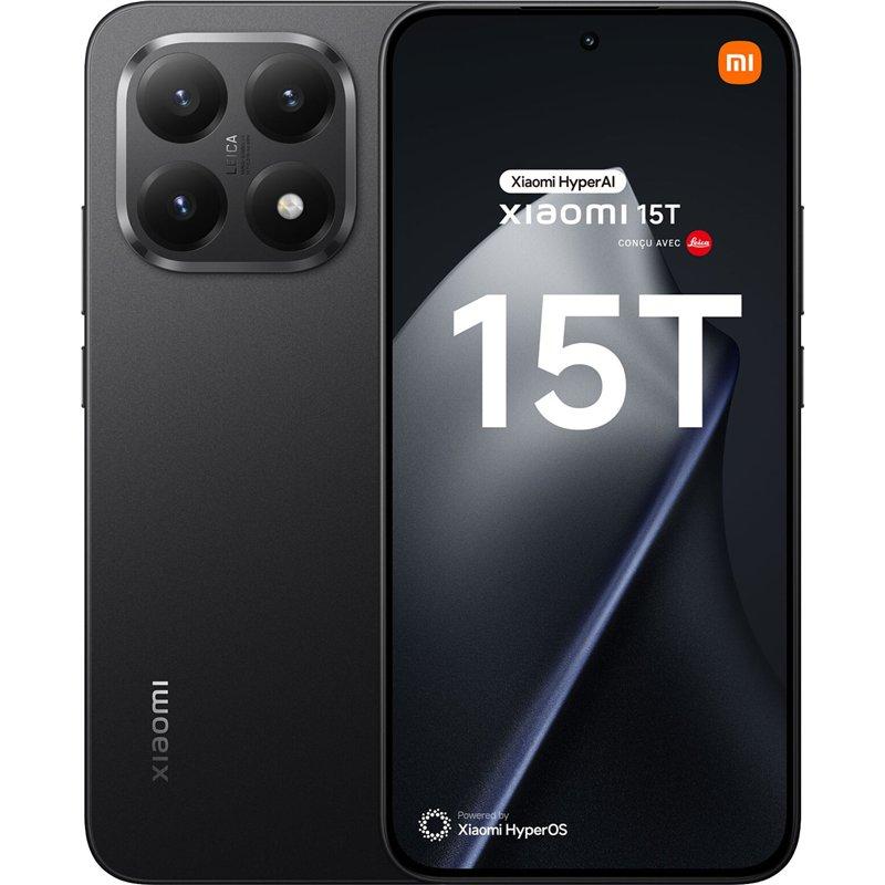Xiaomi 15T 12/512GB Black?