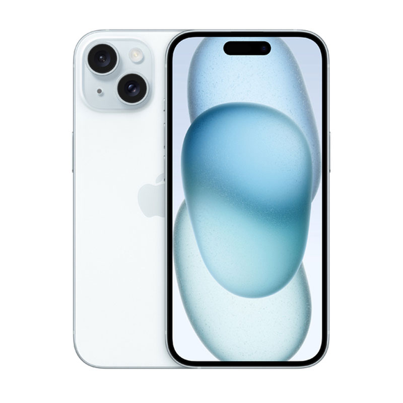 iPhone 15 128GB Blue DISPLAY