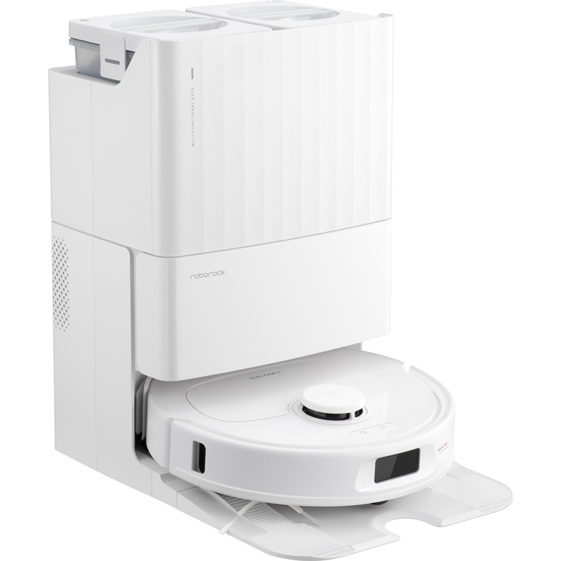 FSHESE ROBOT ROBOROCK Qrevo S white