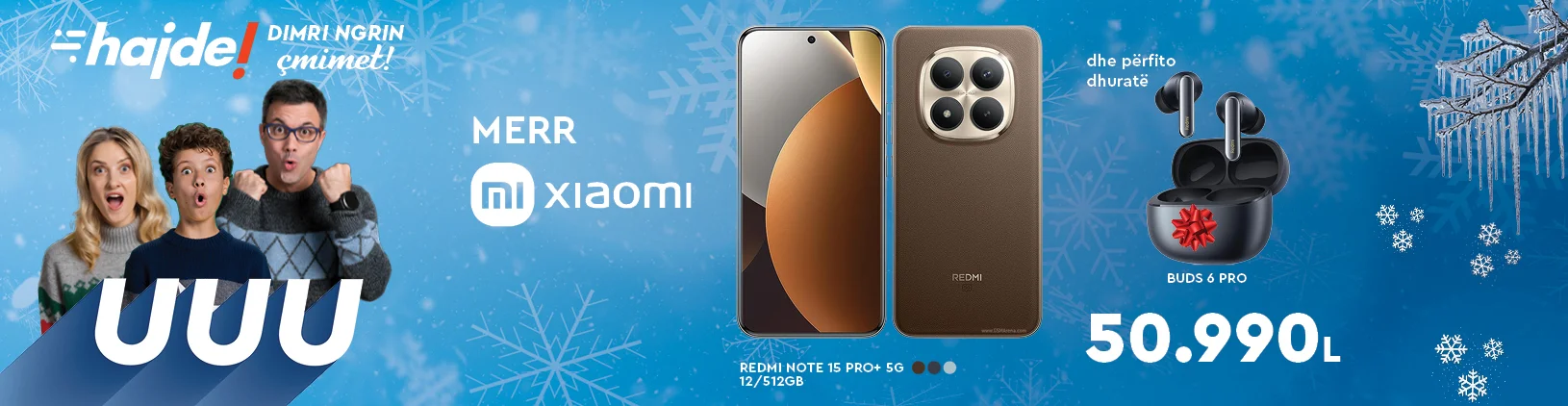 REDMI NOTE  15 PRO+ 5G