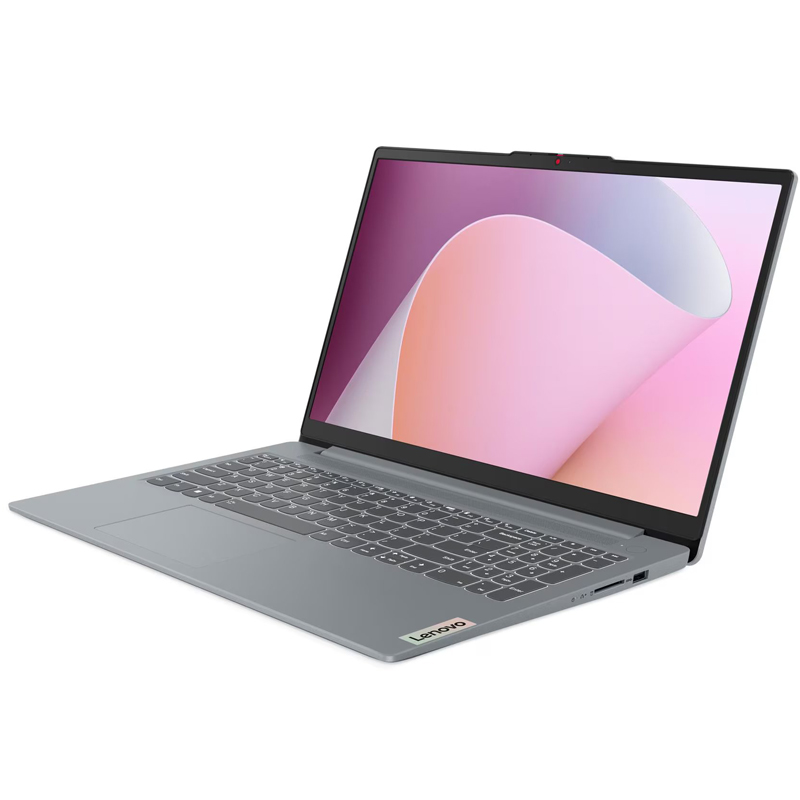 LAPTOP LENOVO IDEAPAD SLIM 3 15AMN8 82XQ00U4RM