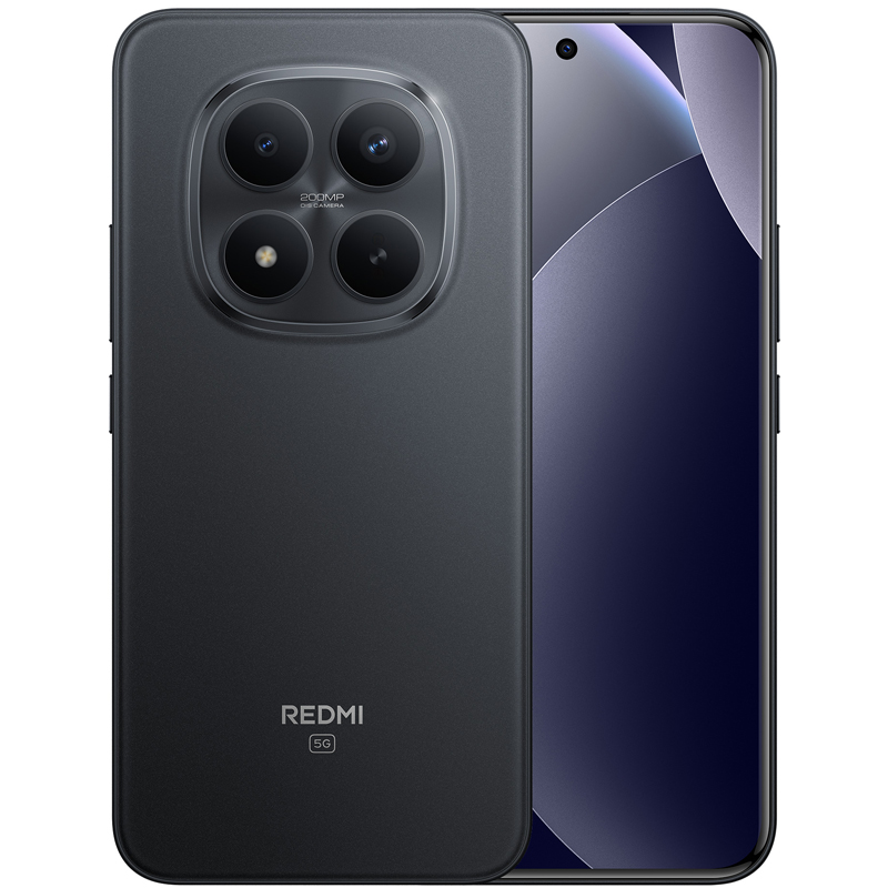 Xiaomi Redmi Note 15 Pro+ 5G 8/256GB Black