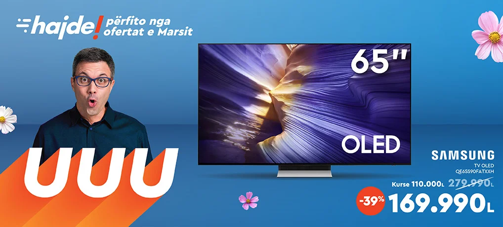 TV QE65S90FATXXH