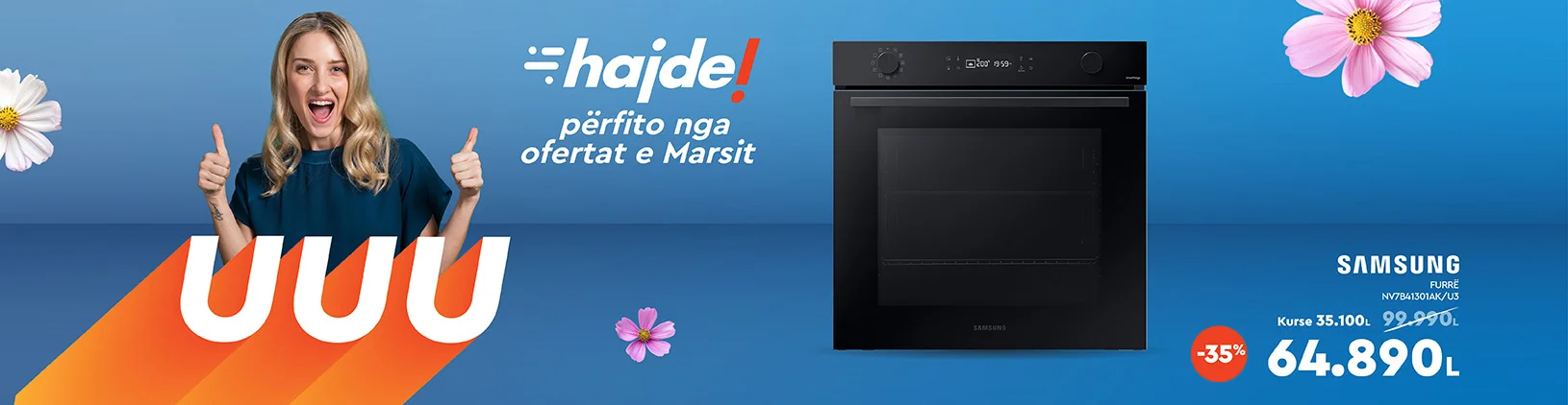 FURRE SAMSUNG NV7B41301AK/U3