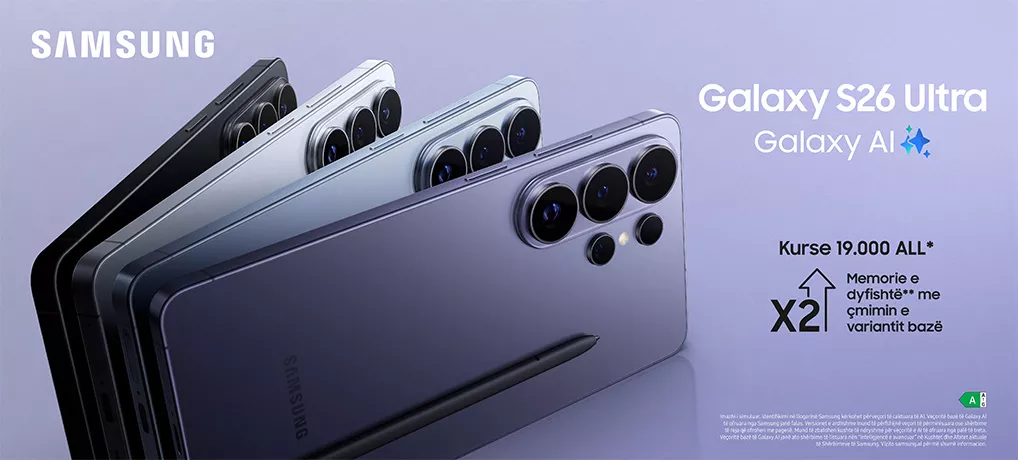 Samsung Galaxy S26 Ultra