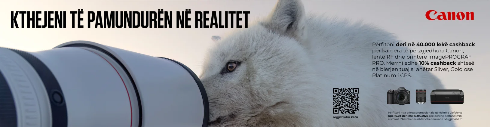 CANON CASHBACK-RIMBURSIM