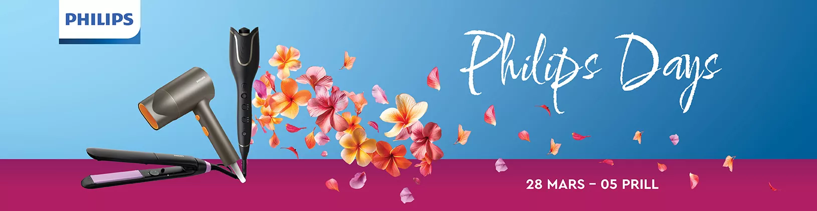 Philips Days