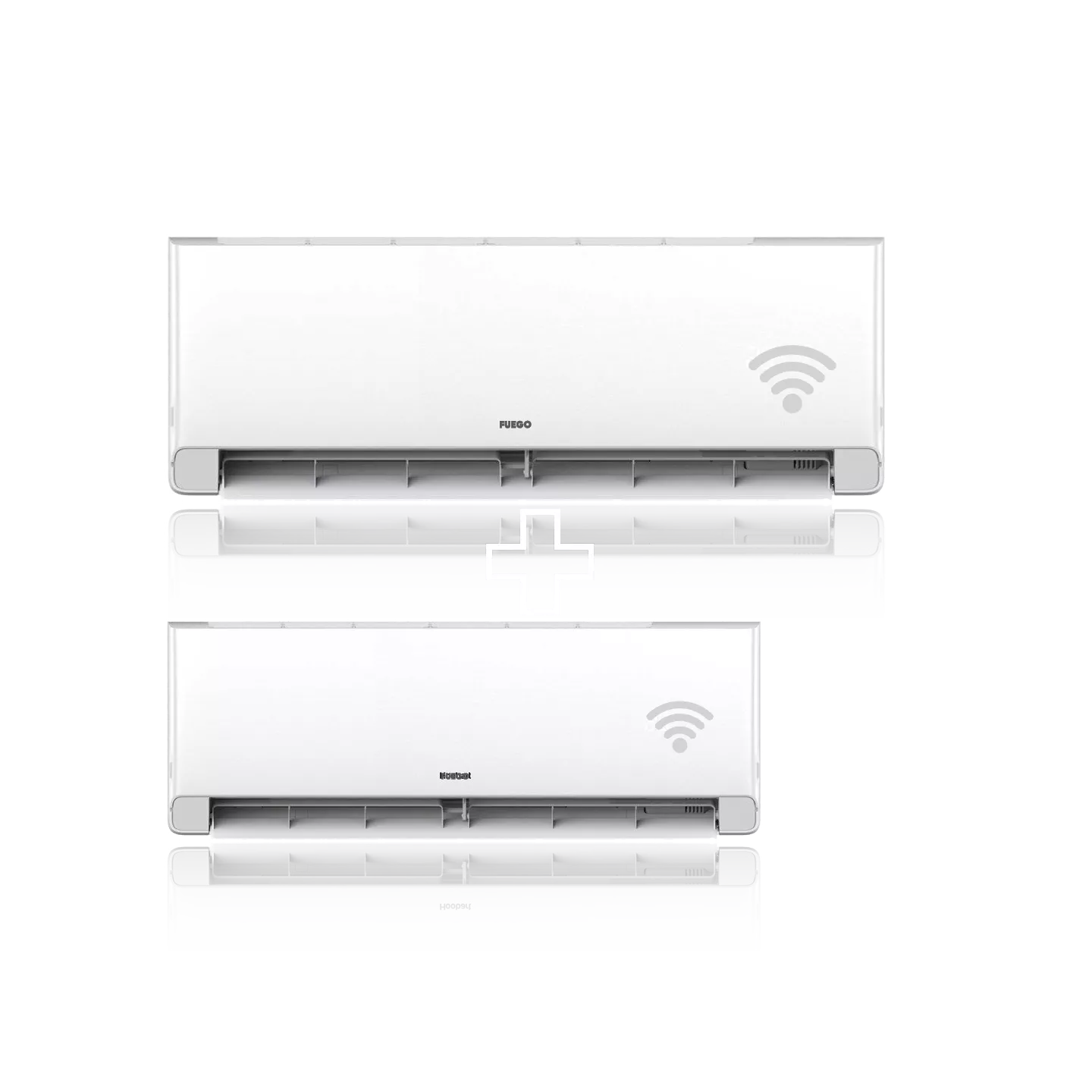 SET KONDICIONER FUEGO 18000 BTU + 12000 BTU