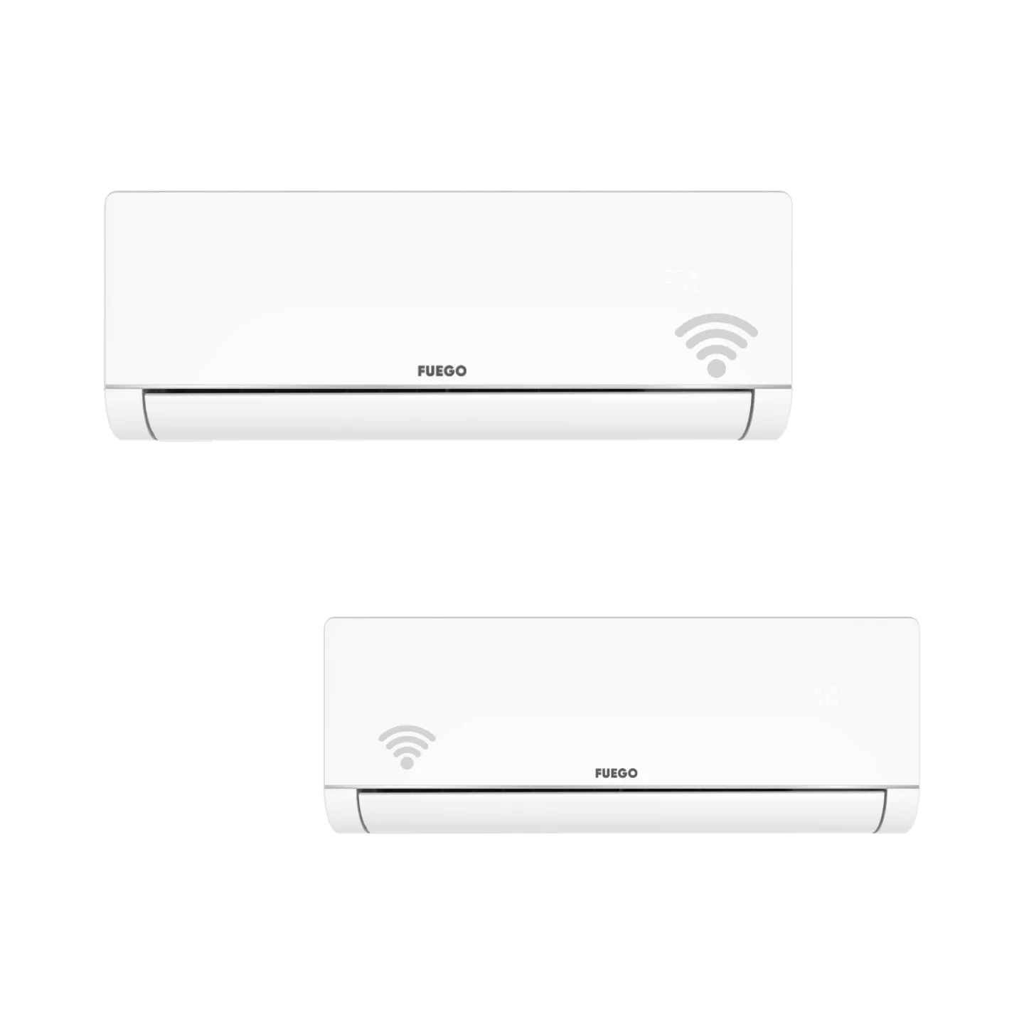 SET KONDICIONER FUEGO 18000 BTU + 12000 BTU