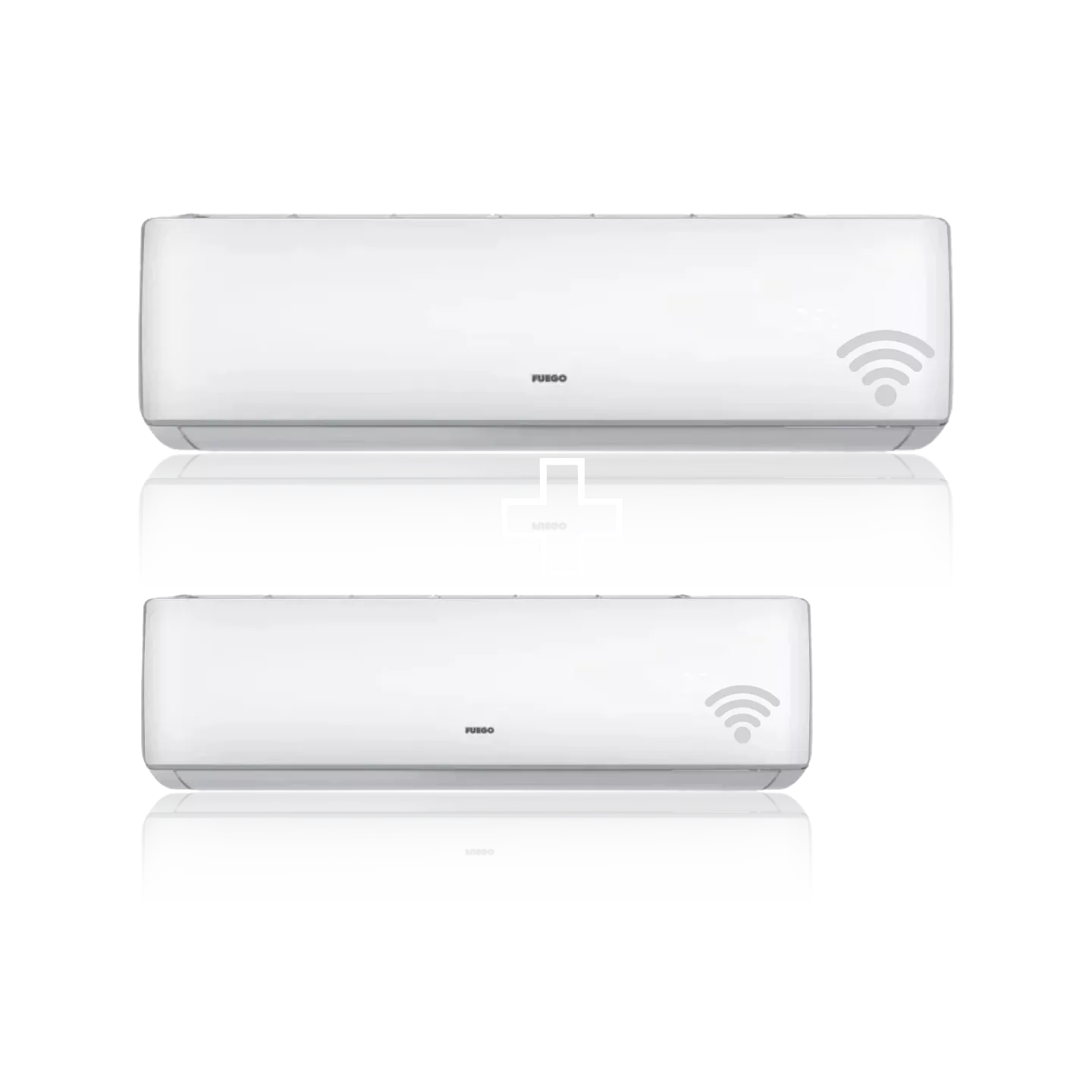 SET KONDICIONER FUEGO 18000 BTU + 12000 BTU