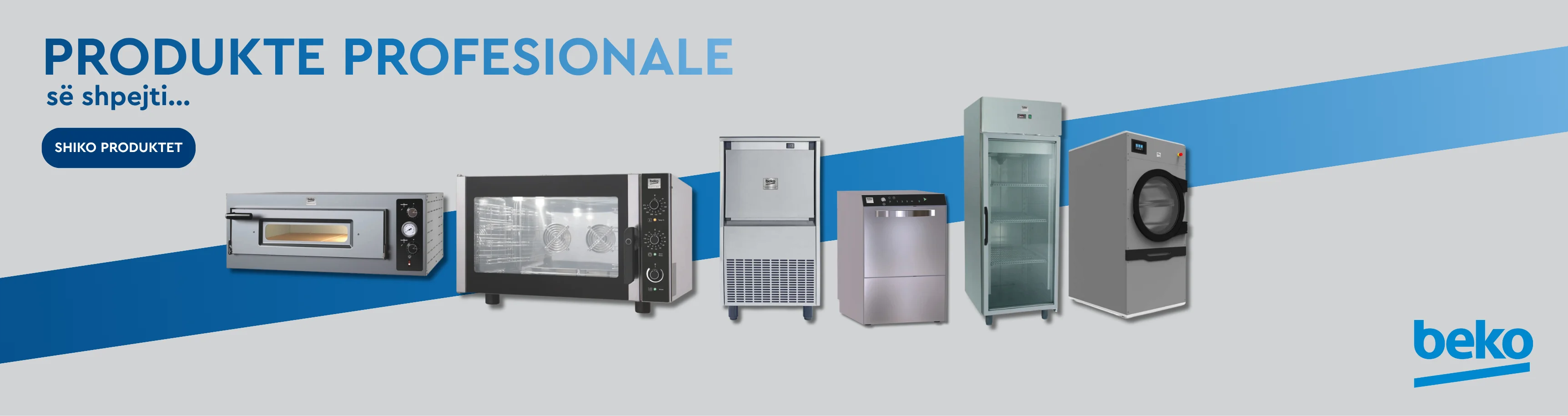 BEKO PROFFESIONAL APPLIANCES