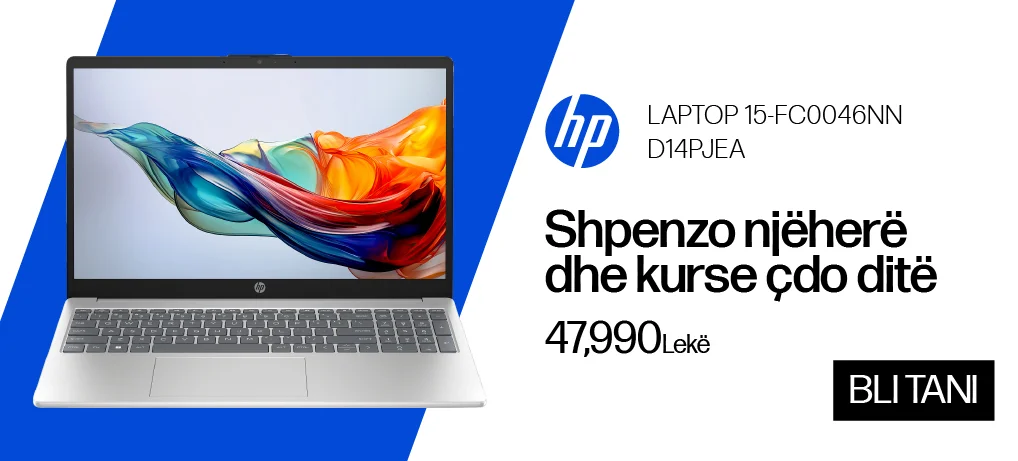 LAPTOP 15 FC0046NN D14PJEA