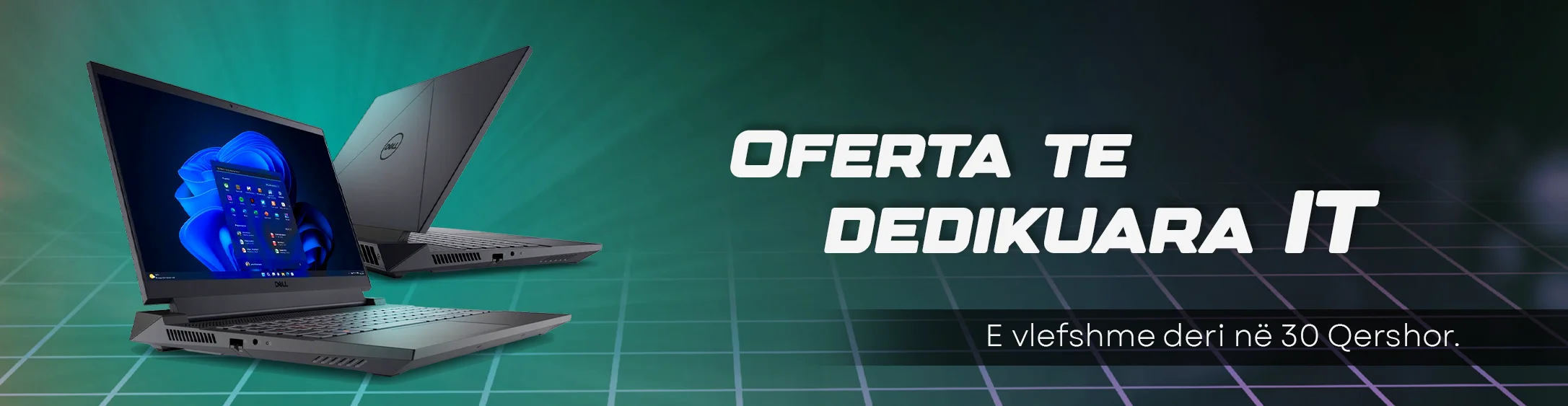 Oferta te dedikuara IT