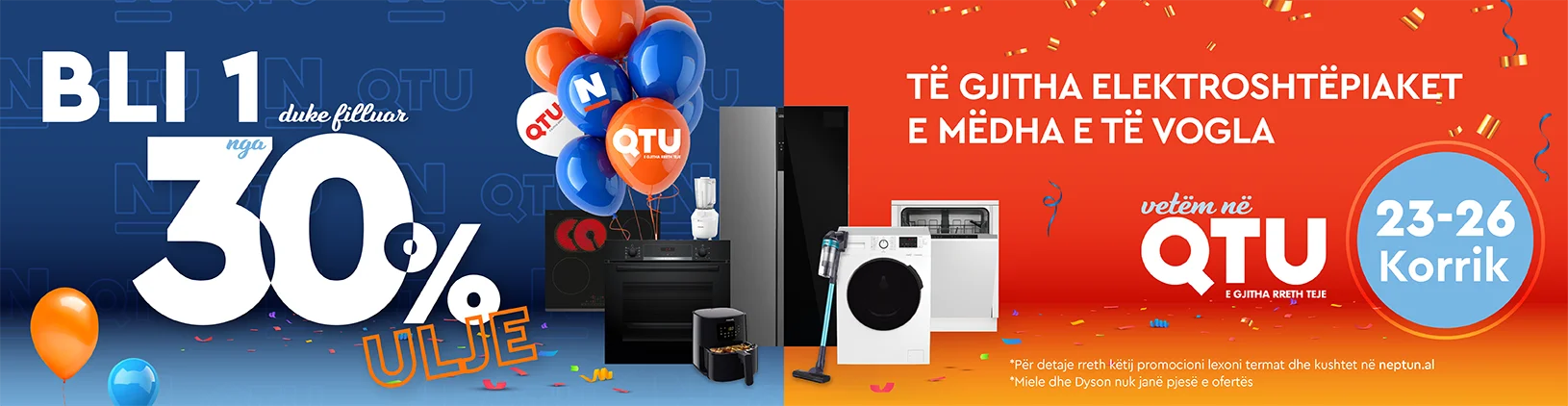 QTU ELEKTROSHTEPIAKE OFFER