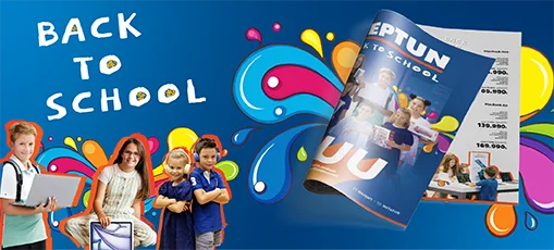BACK TO SCHOOL 2026