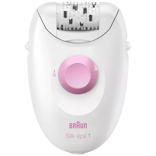 BRAUN DEPILATOR SE1