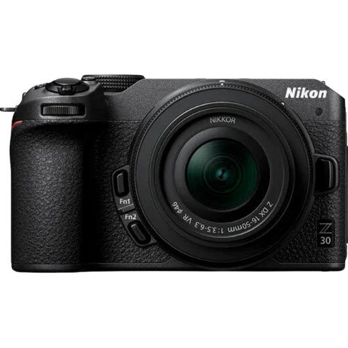 NIKON APARAT FOTO Z30 LENS KIT W/16-50 DX