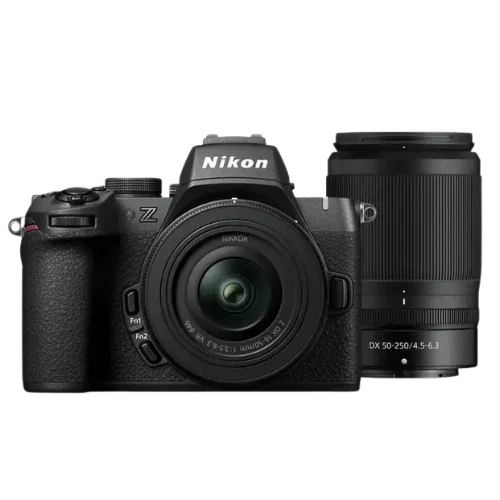 NIKON APARAT FOTO Z50II + NIKKOR Z DX 16-50 VR