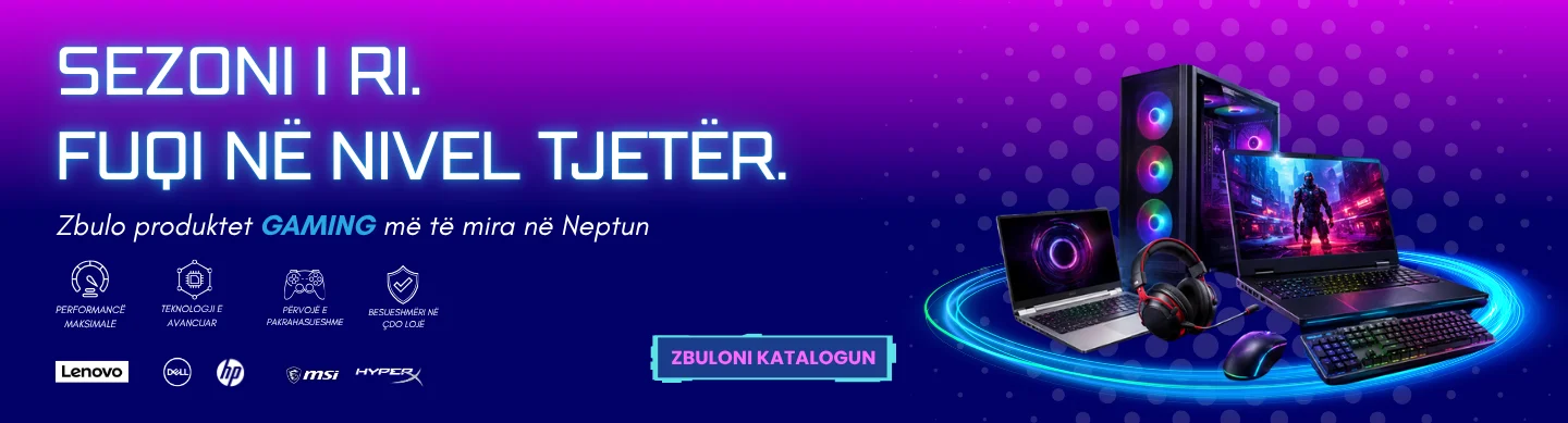 SEZON I RI. FUQI NE NIVEL TJETER