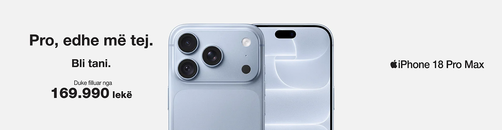 BLI TANI IPHONE 18 PRO MAX
