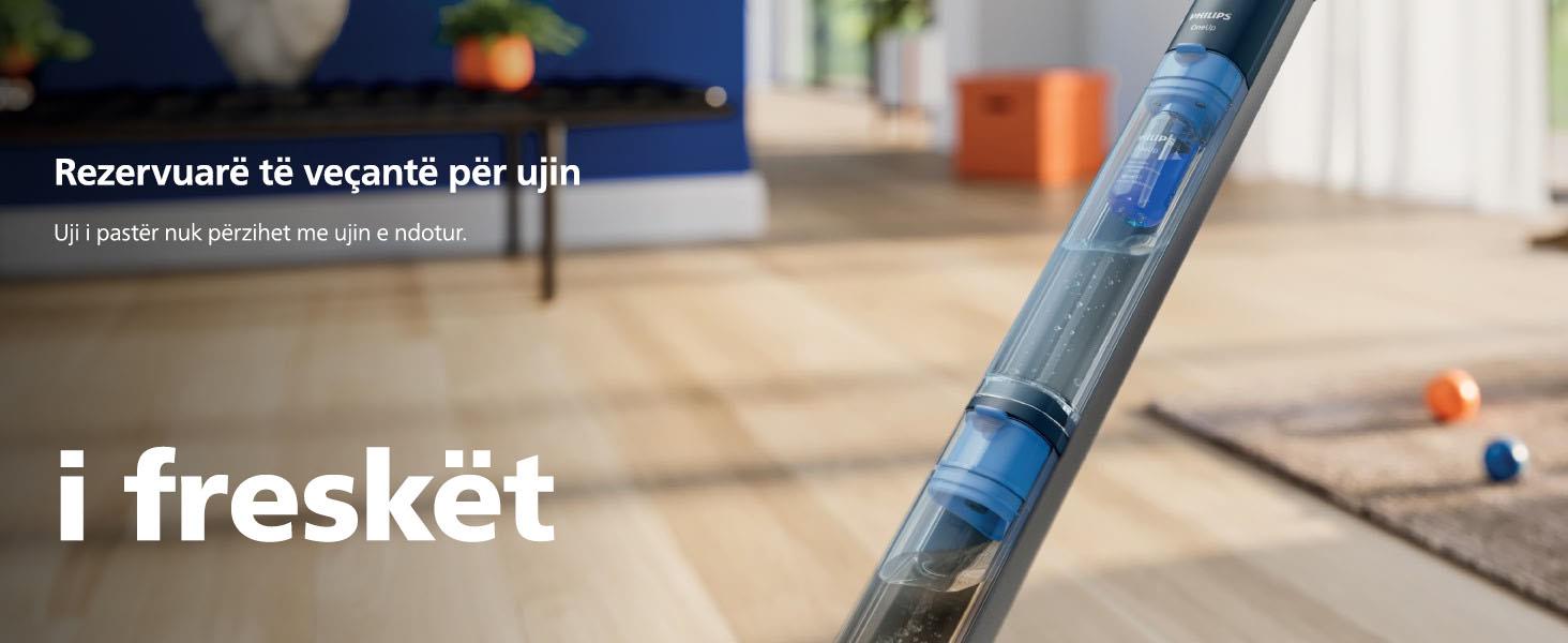Philips OneUp за домови до 125 квадратни метри
