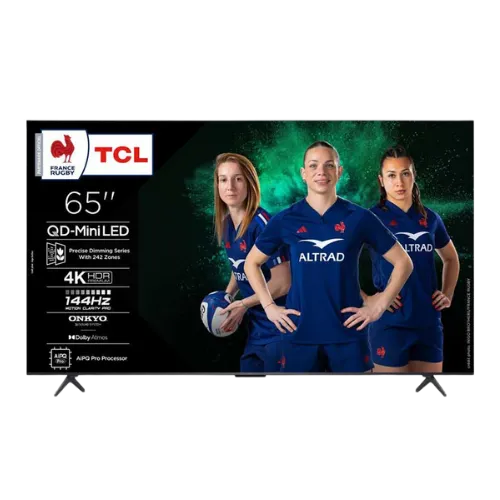 TV MINILED 65C69K
                          