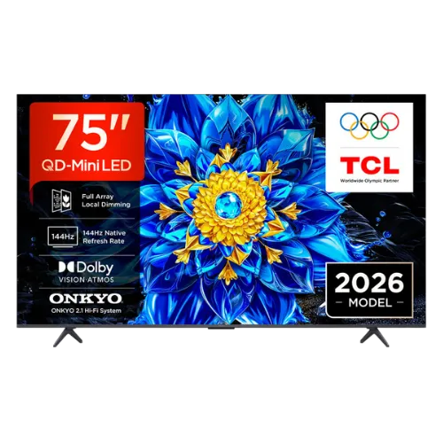 TV MINILED 75P89L