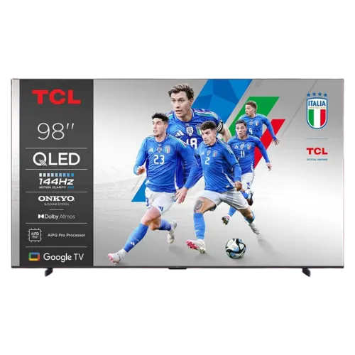 TV QLED 98P89K
                          